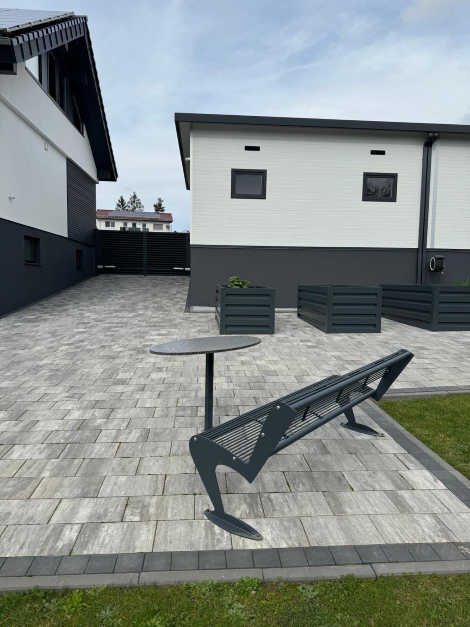 Wunderschoene Ferienwohnung Im Herzen Vom Spessart Schollbrunn Exterior photo
