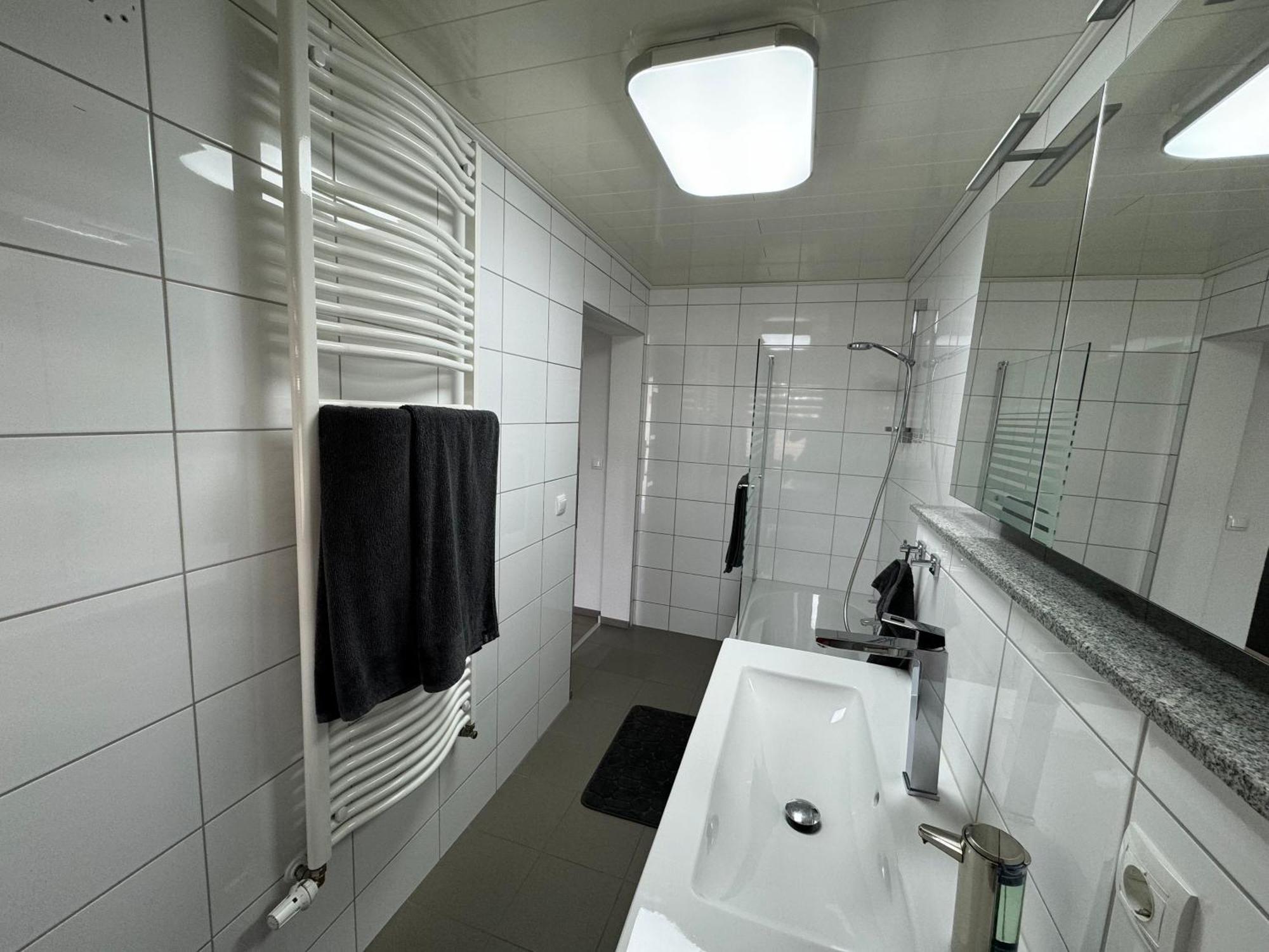 Wunderschoene Ferienwohnung Im Herzen Vom Spessart Schollbrunn Exterior photo