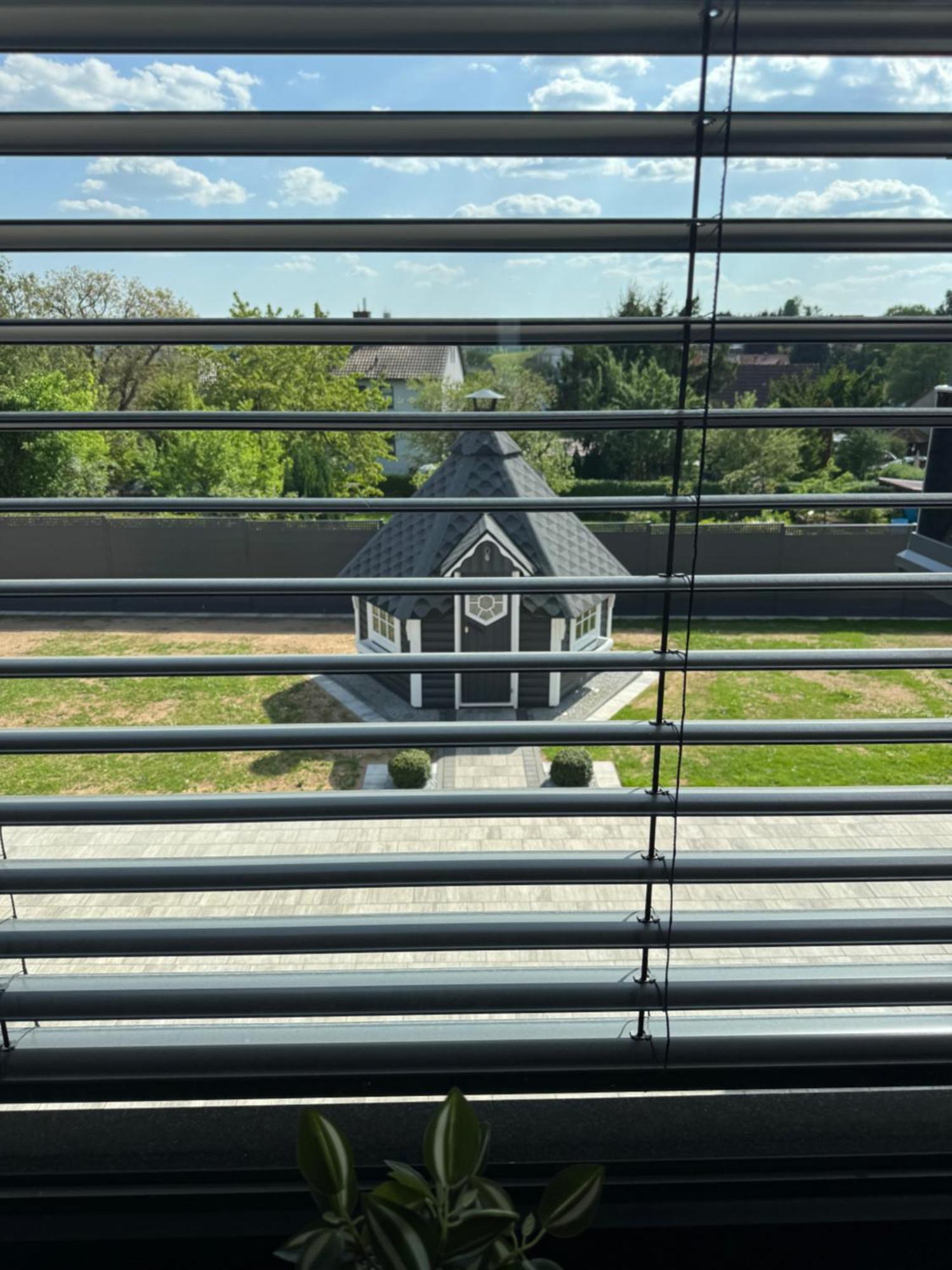 Wunderschoene Ferienwohnung Im Herzen Vom Spessart Schollbrunn Exterior photo